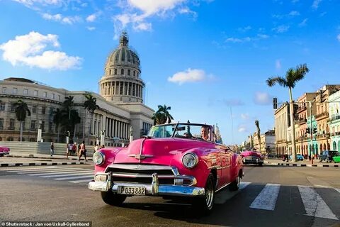 Cuba tours