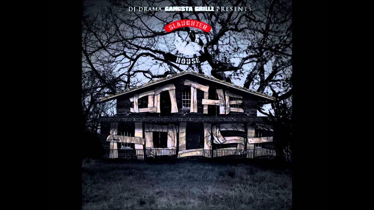 Slaughter house перевод. Обложка альбома с домом. slaughterhouse альбомы. slaughterhouse - our house.