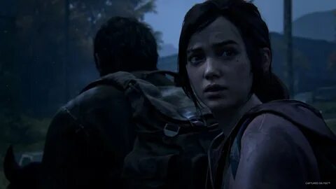 Игра the last of us ps5