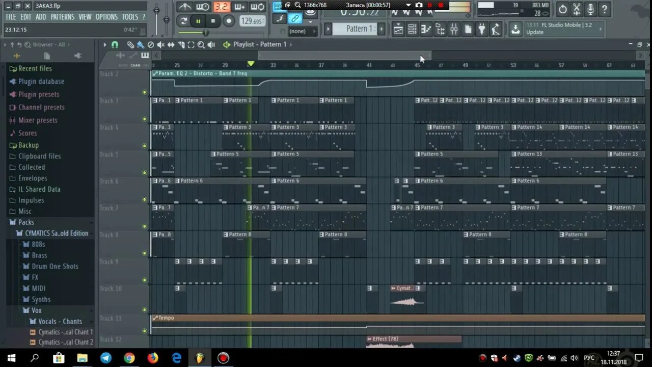 Музыка биты бас. Фл студио биты треп. Звуки в битмейкинге. FL Studio 2018. Треп бас миди.