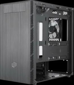 Mcb master. Корпус Cooler Master MASTERBOX mb400l Black MCB-b400l-KNNN-s00. Корпус MATX Cooler Master MASTERBOX mb400l w/o odd. Cooler Master MASTERBOX mb511 MCB-b511d. Cooler Master MASTERBOX mb400l Black без БП MCB-b400l-KGNN-s00.