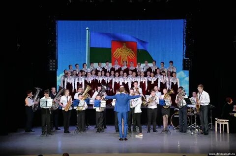 Школа искусств усинск