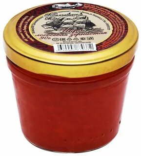 Икра форели камчатское море