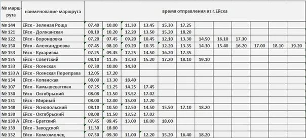 Расписание автобусов Ейск Октябрьский. Расписание автобуса 150 Александровка Ейск. Расписание пригородных автобусов Ейск. Расписание автобусов.