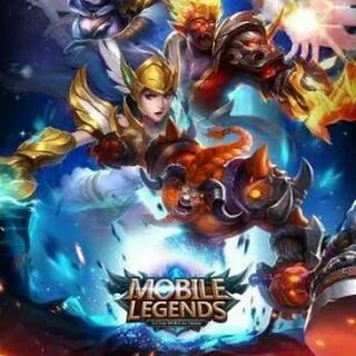Игра mobile legends bang bang персонажи