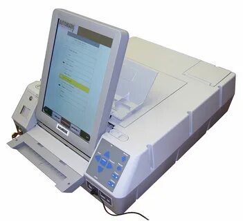Mark device