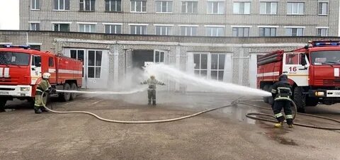 Пожарная охрана пенсии