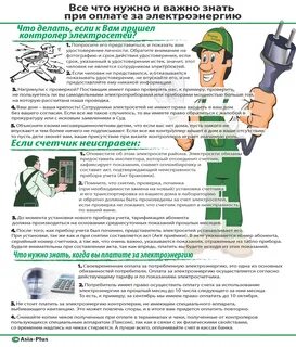 Неисправность прибора учета