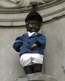 Manneken pis казанская