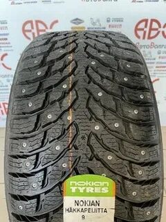 265 65 r17 nokian hakkapeliitta 9