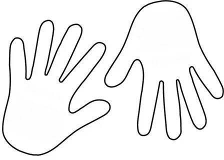 Шаблоны подписей ко дню отца на ладошки - 62 фото