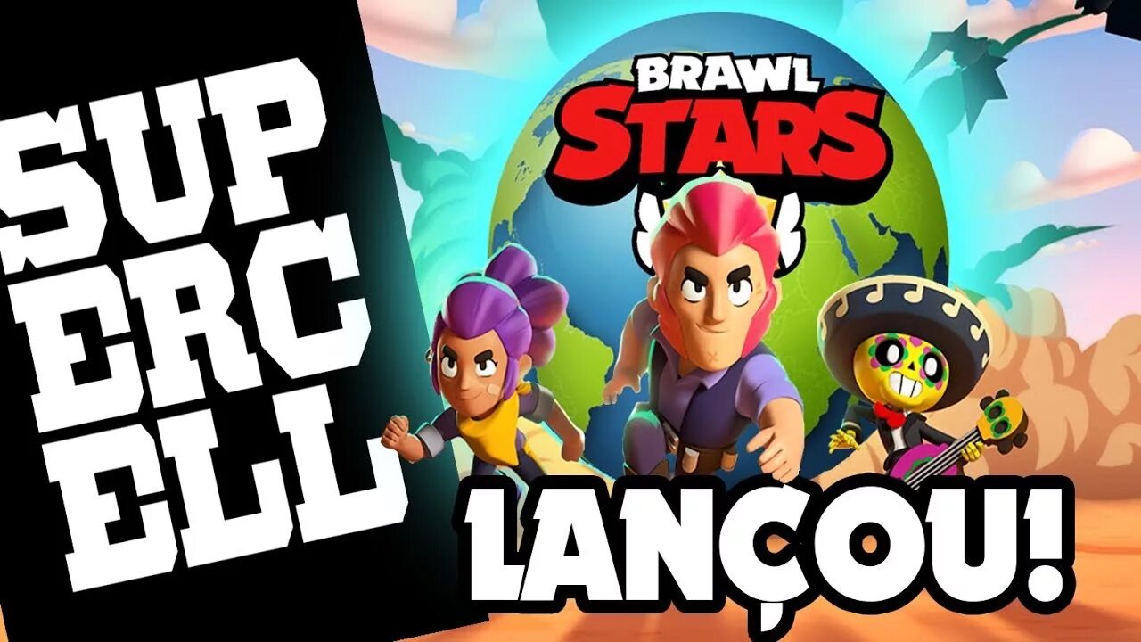 Игры supercell brawl. Суперселл БРАВЛ. S для БРАВЛ старс. Браво старс Supercell. Картинка суперселл БРАВЛ старс.