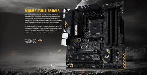 Asus tuf amd