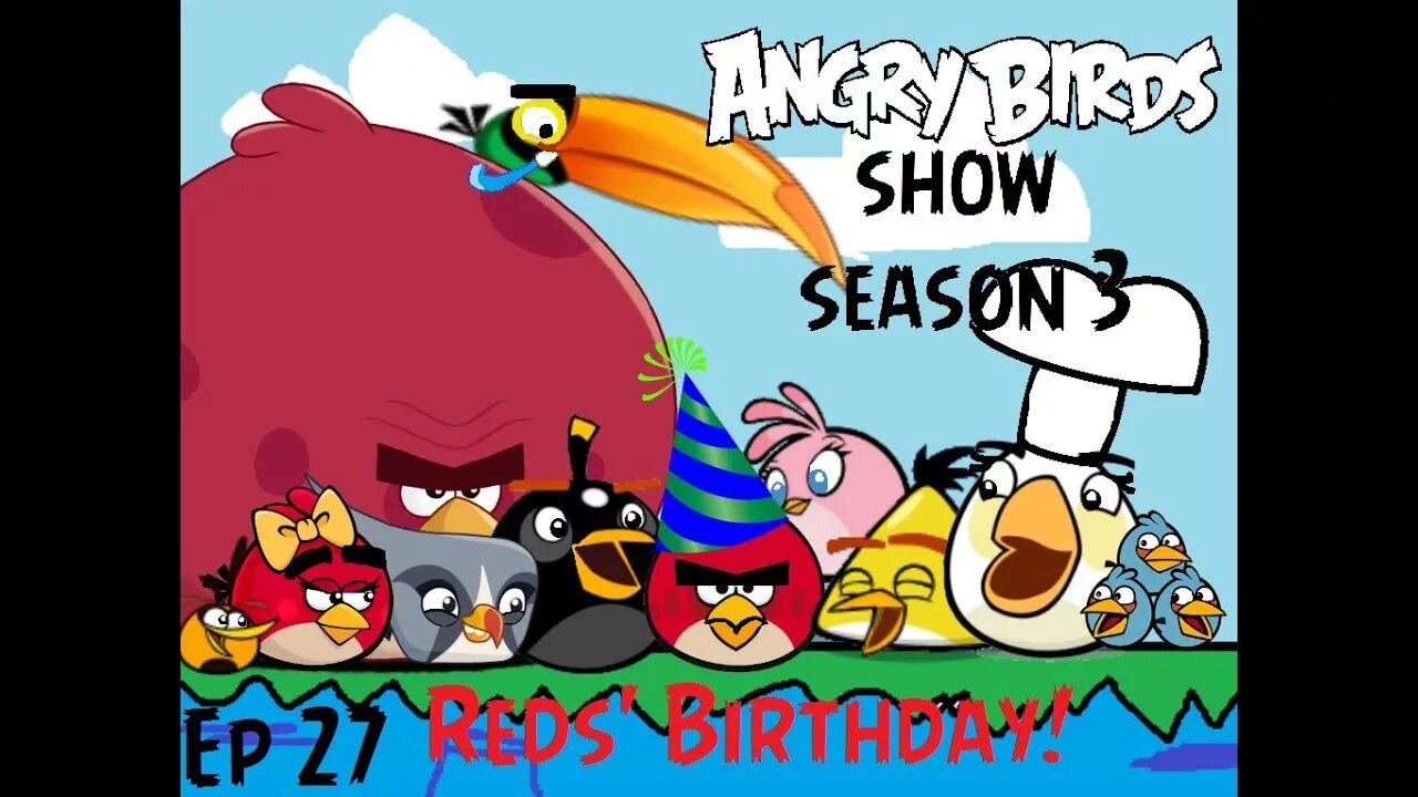 Злые птички шоу. Angry Birds от море шоу. Bluejay 5678 Angry Birds show Ep 31 Pimples.