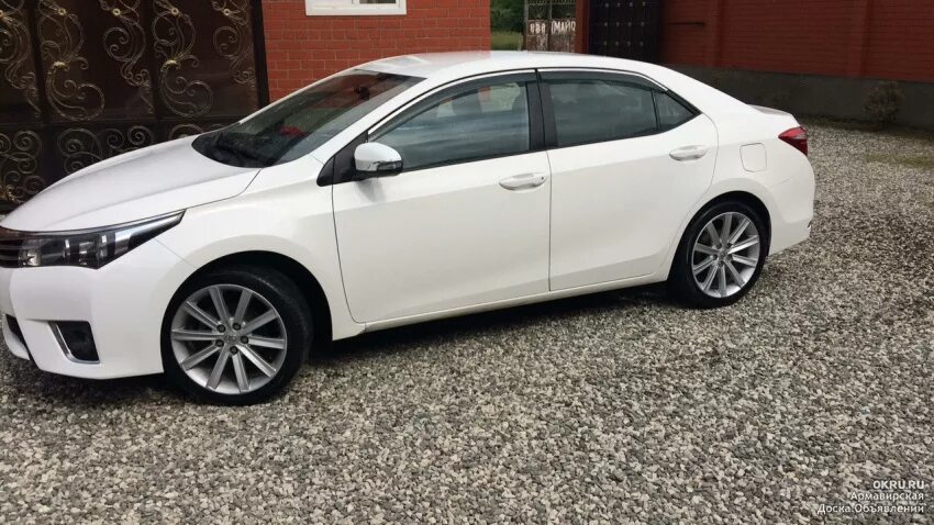 Диски на тойота королла 160. Диски королла 2014. Toyota corolla 2014 disk. Диски на тойота королла 160. Тойота королла 180.