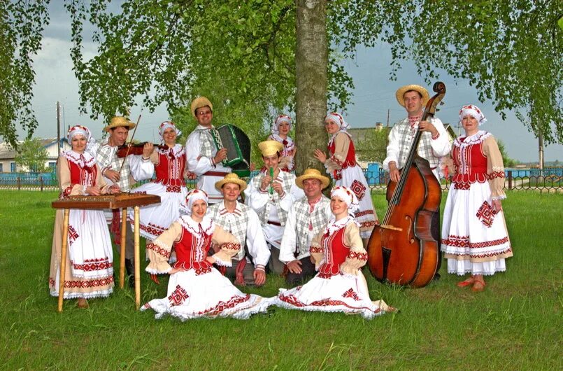 Песня про белоруссию