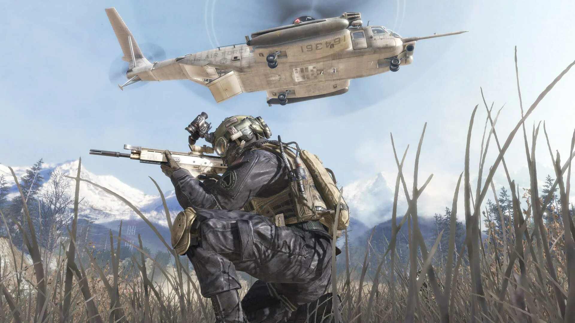 Cod mw 2