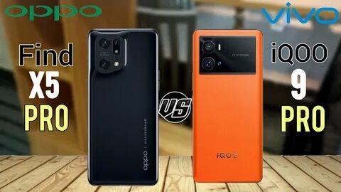 Vivo iqoo 9 pro