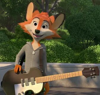Rock dog