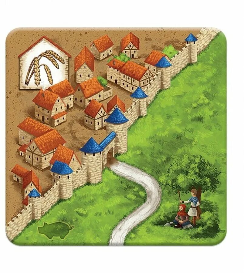 каркассон купцы и зодчие. обои мипл каркассон. каркассон дополнение 2. зодчие настольная игра. рыцари и купцы каркассон.