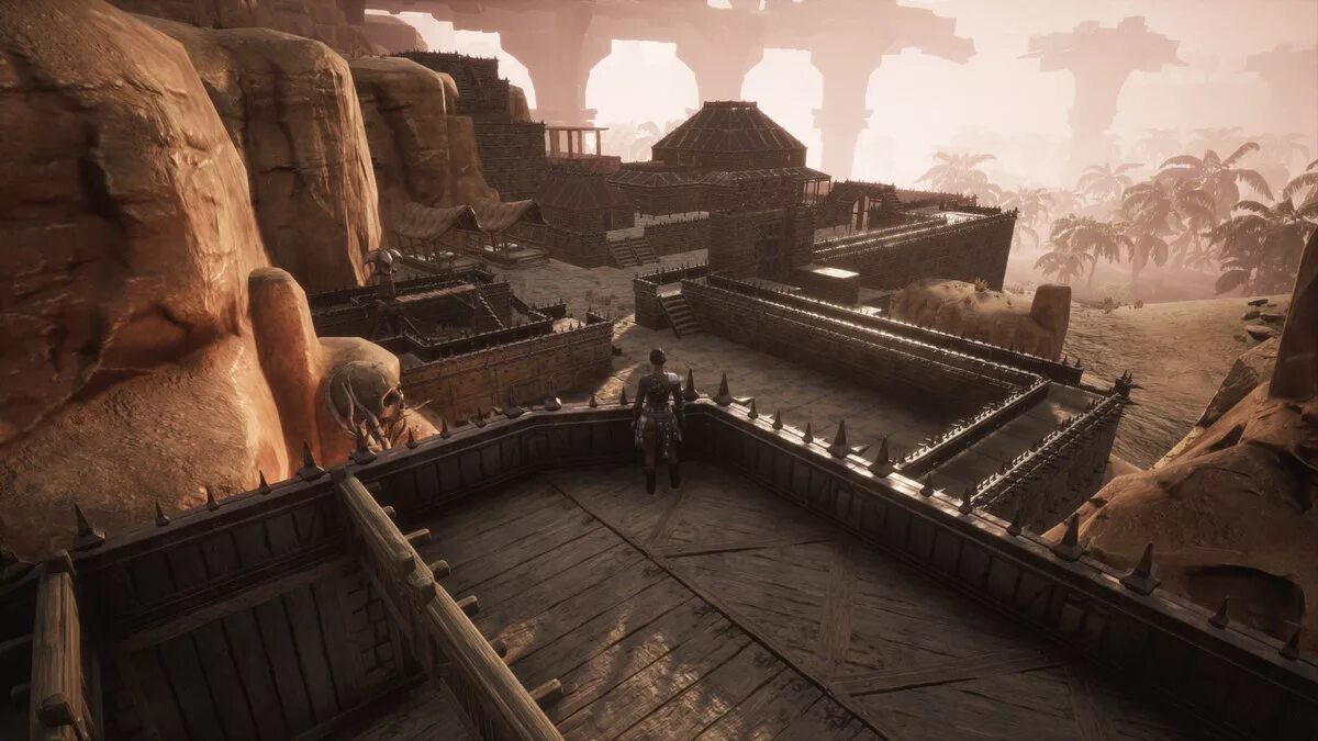 Конан изгнанник. Некхетский Оазис Conan Exiles. Осада Conan Exiles. Conan Exiles ахеронский Обелиск. Conan Exiles база.