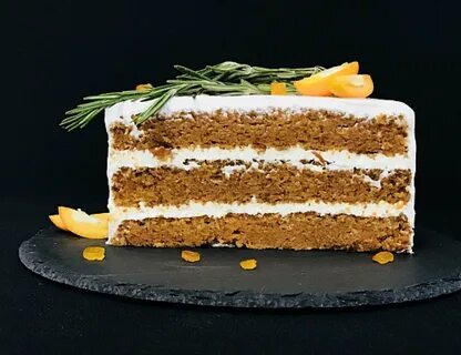 Морковный торт картинки