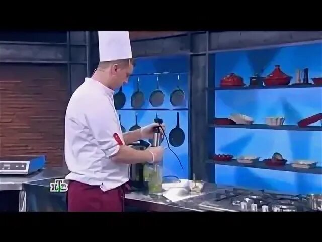 Битва шефов 2 выпуск 4