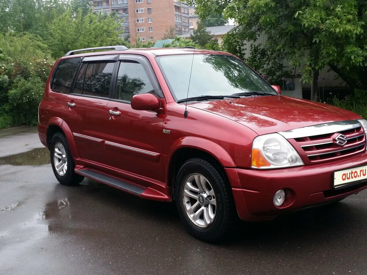 Vitara xl7. Suzuki Grand Vitara XL-7. Suzuki Grand Vitara XL-7 2005. Suzuki Grand Vitara II Рестайлинг XL-7. Suzuki Vitara xl7.