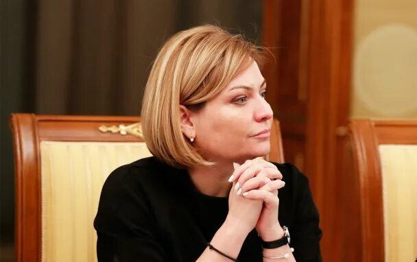 Министр культуры РФ Любимова заявила, что тяжело поверить в смерть Панфилова