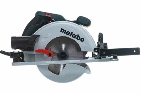 Циркулярная metabo ks 55