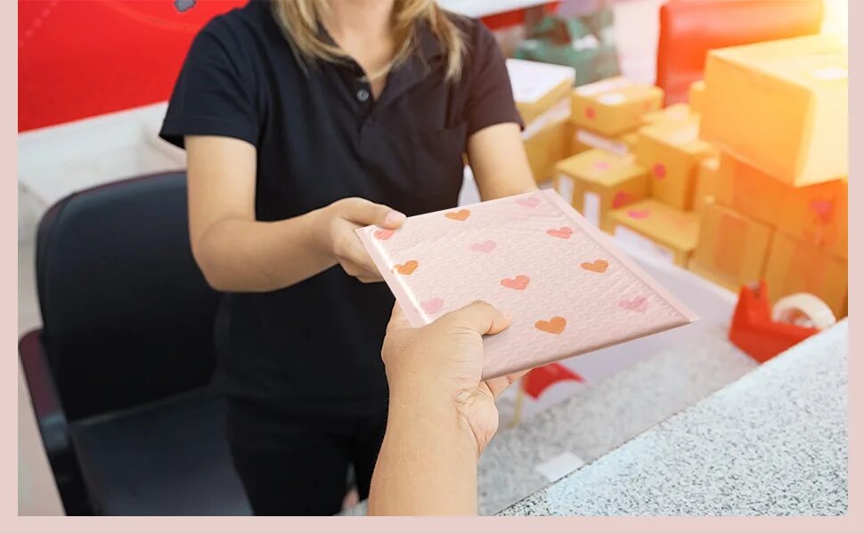 Receive post office reward once cookie