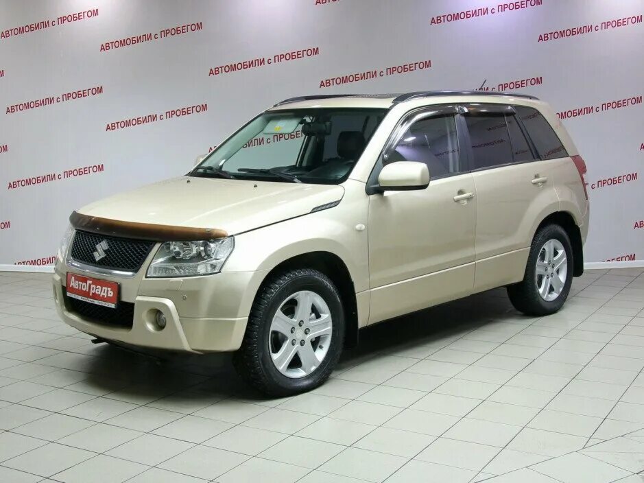 Авто с пробегом мск. Suzuki grand vitara 140 л.с. suzuki grand vitara 2.0. suzuki grand vitara 2007 с пробегом. сузуки гранд витара 2007 года выпуска 2 л.