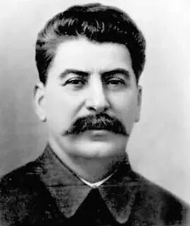 Сталин председатель цк кпсс