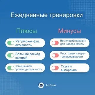 Ежедневный плюс