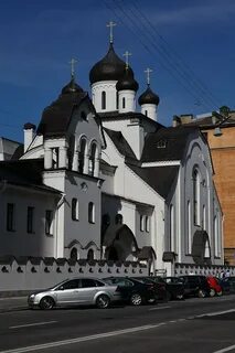 Старообрядческая церковь в рыбацком