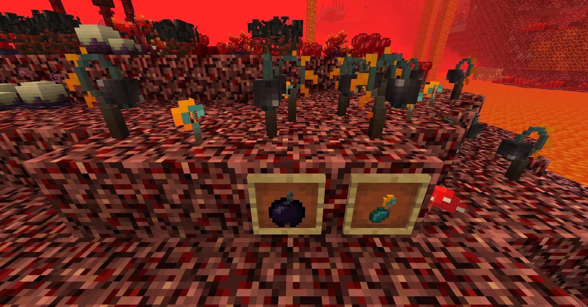 Better nether 1.16 5. Мод better Nether 1.19.2. Мод better Nether 1.16.5 Forge.