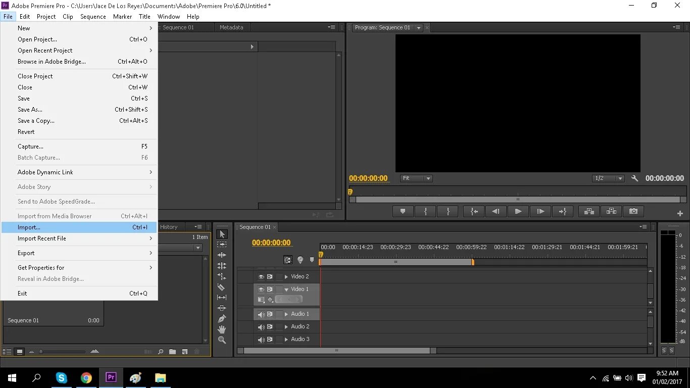 Import video. Проект Adobe Premiere Pro. Adobe Premiere Pro уроки. Режимы наложения в премьер про. Adobe Premiere Pro инструменты.