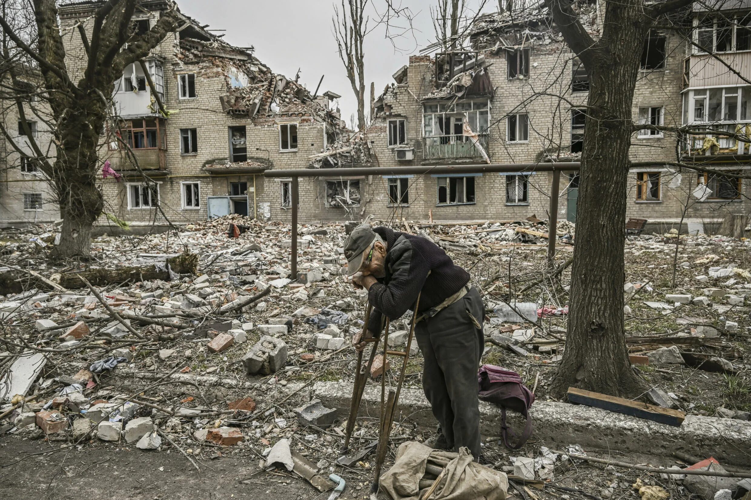 Ukraine's other frontline 'fortress' resisting Russian capture