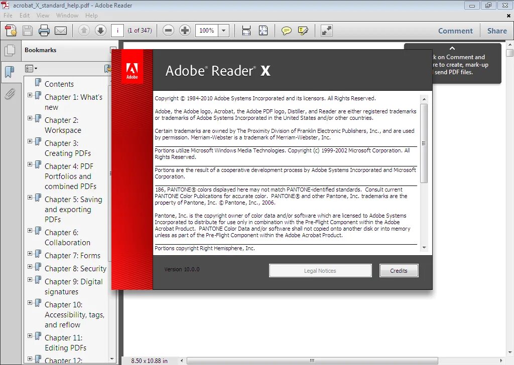 Программное обеспечение Adobe Reader. Программа Adobe Acrobat Reader. Adobe Reader последняя версия. Adobe Reader 10.