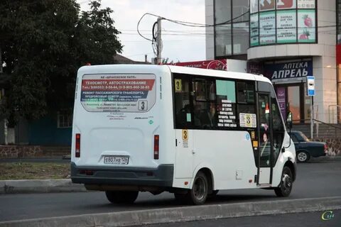 Маршрут 126 москва