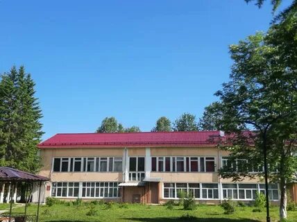 Детский сад байкальск