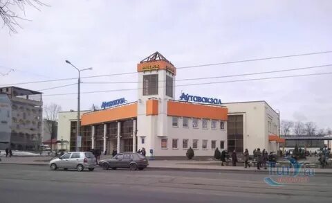 Автовокзал витебск