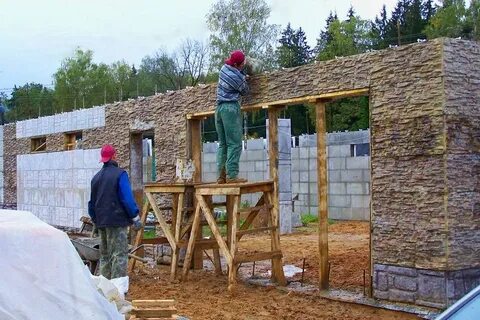 Быстрое и дешевое строительство