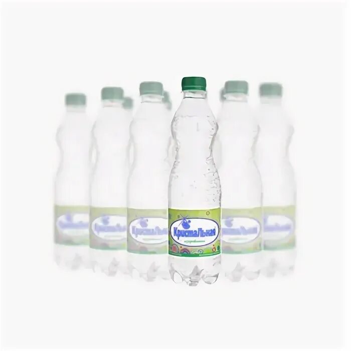 Купить воду балаково. Вода Кристальная газированная. Вода Кристальная 0.5. Вода питьевая Кристальная газированная, пластик. Тан 0.5 литра газированный.