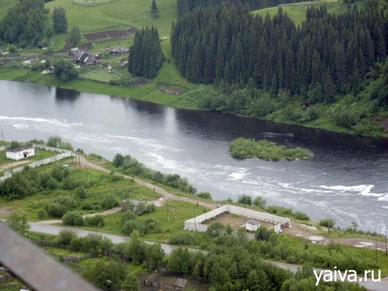 Погода яйва пермский на неделю