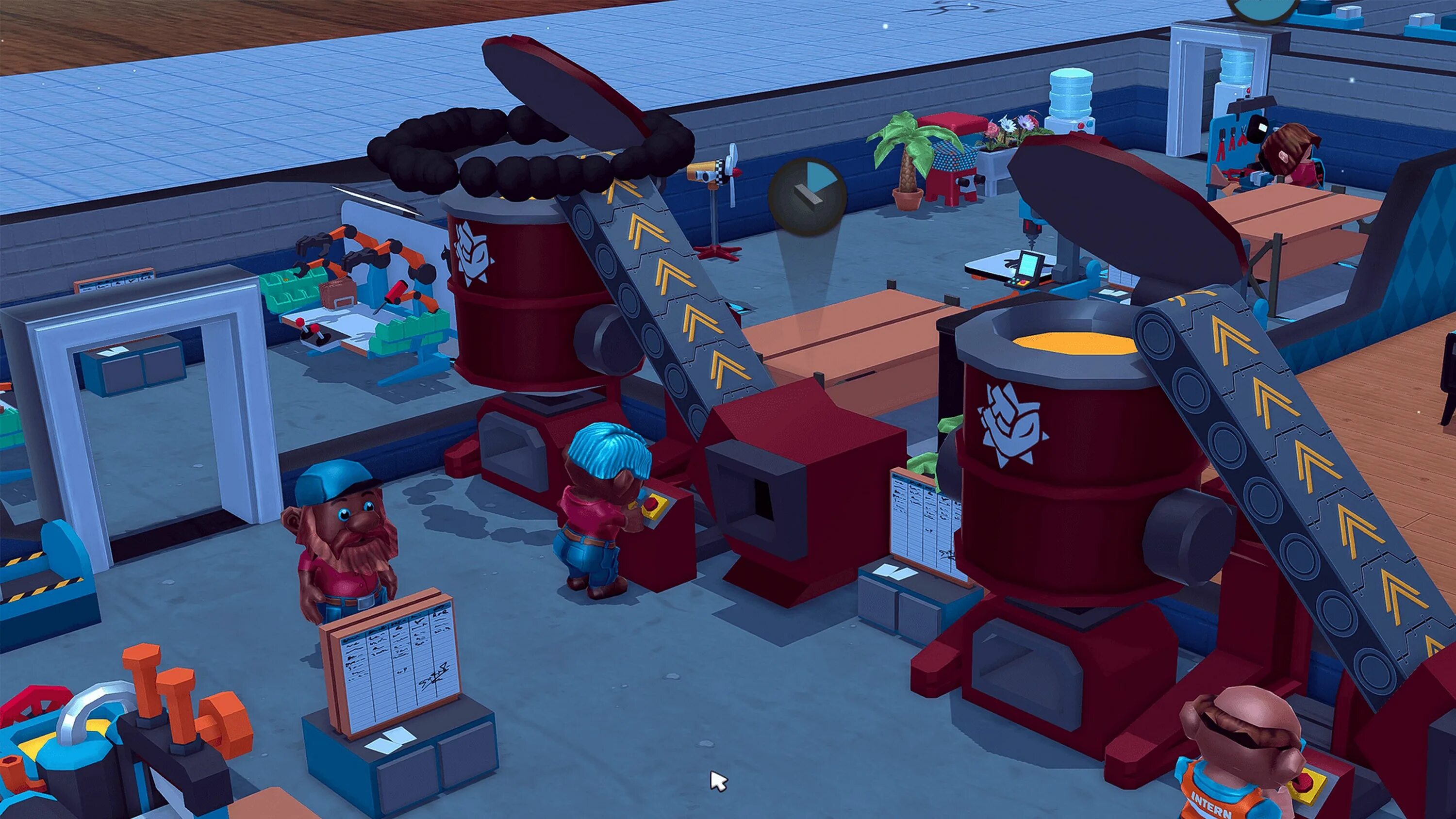 Workshop игра. Little big workshop. little big workshop игра. little big workshop заводы. little big workshop планировка.