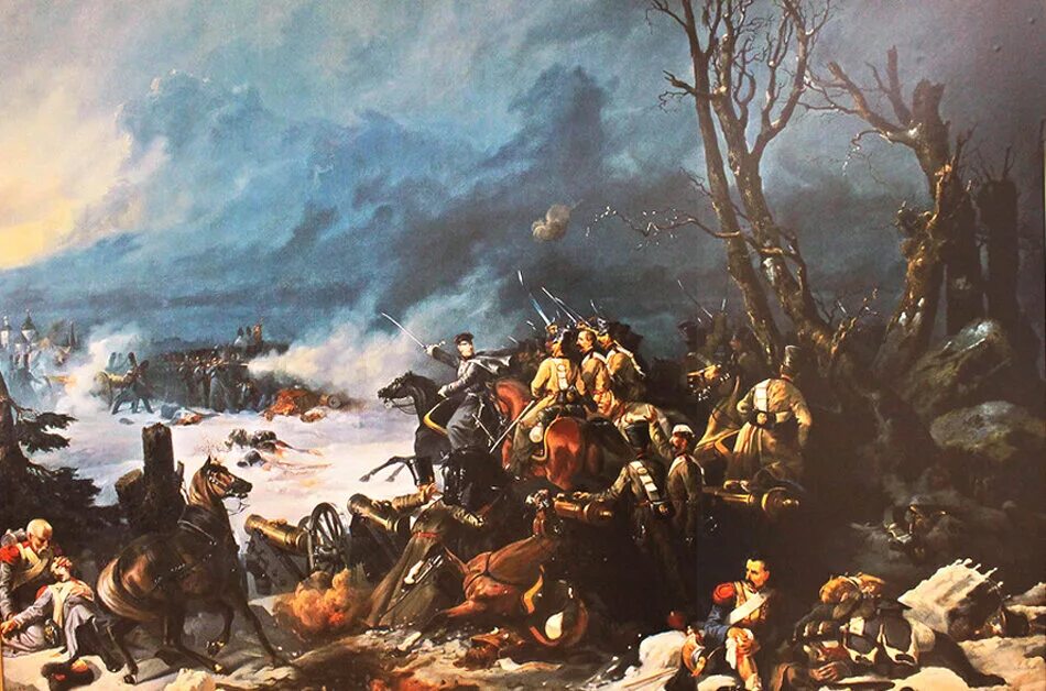 Бой у села красное 1812. Сражение под красным 1812 года. 15 Ноября 1812 — сражение под красным.. Сражение под селом красным 1812. Под battles