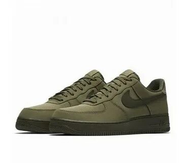 Nike air force 1 olive