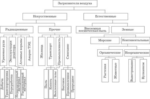 Вид источника выбросов в атмосферу