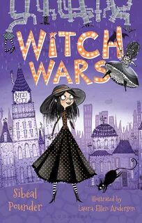 Witch книги
